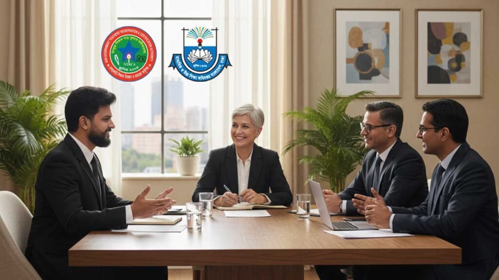 শিক্ষক নিবন্ধন পরীক্ষার নতুন নিয়ম